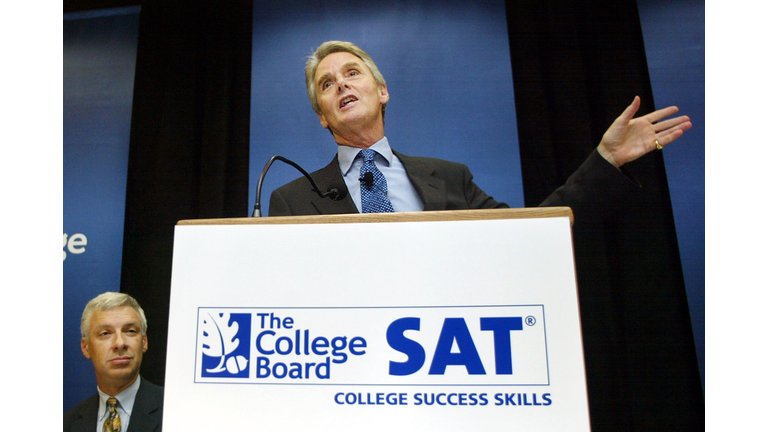 SAT Test To Be Revamped