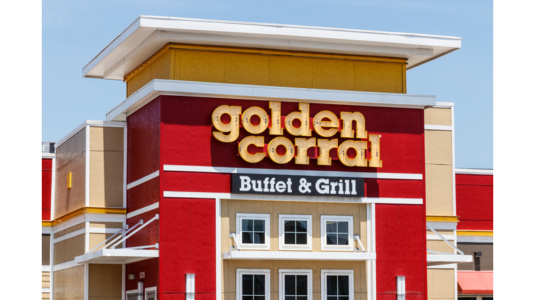 Golden Corral Buffet and Grill. Golden Corral serves many free meals to active duty and military veterans II