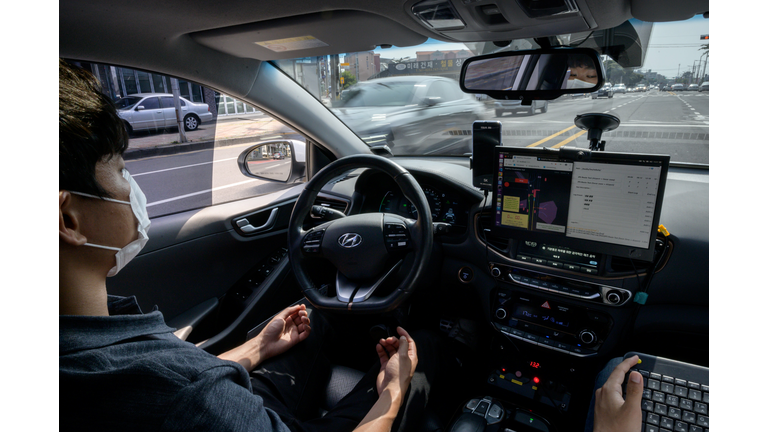SKOREA-TRANSPORT-AUTOMOBILE-TECHNOLOGY