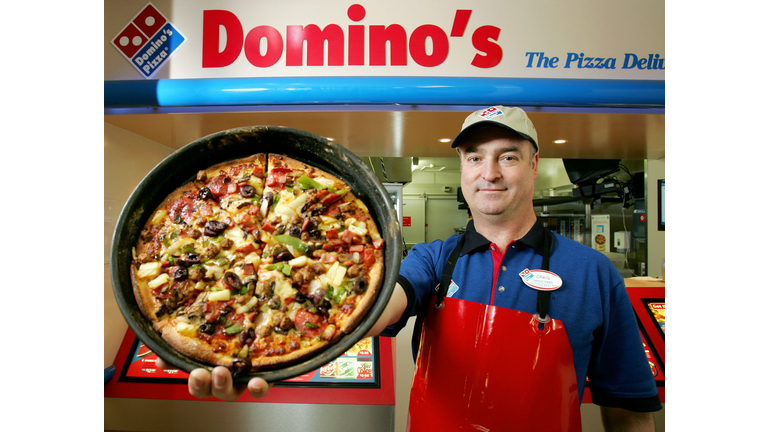 Craig Birchall, a Domino's Pizza franchi