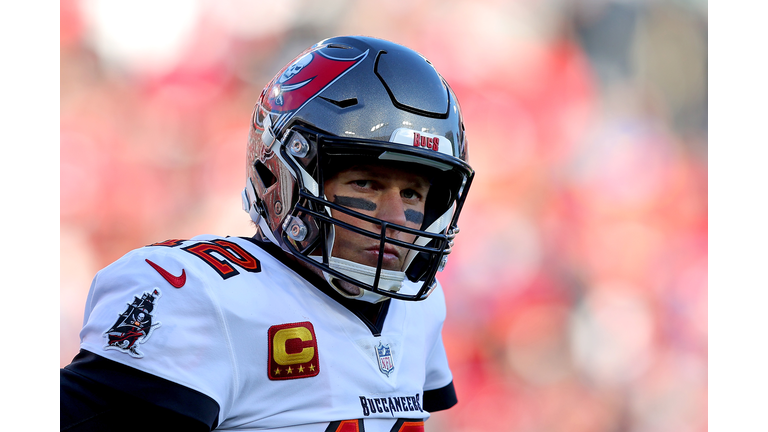 NFC Divisional Playoffs - Los Angeles Rams v Tampa Bay Buccaneers