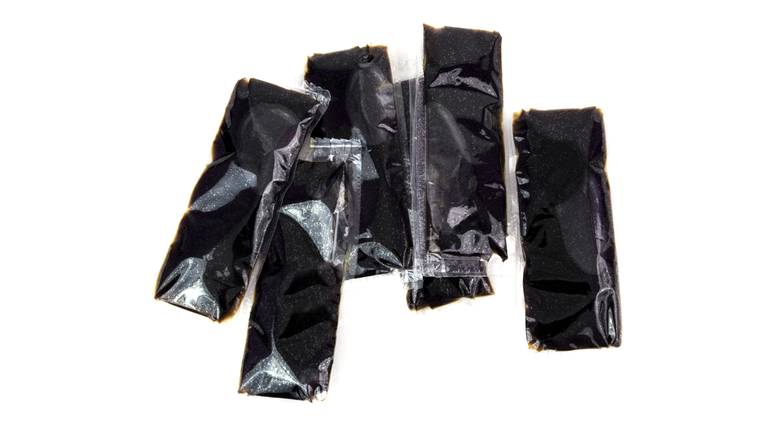 Soy Sauce Packets