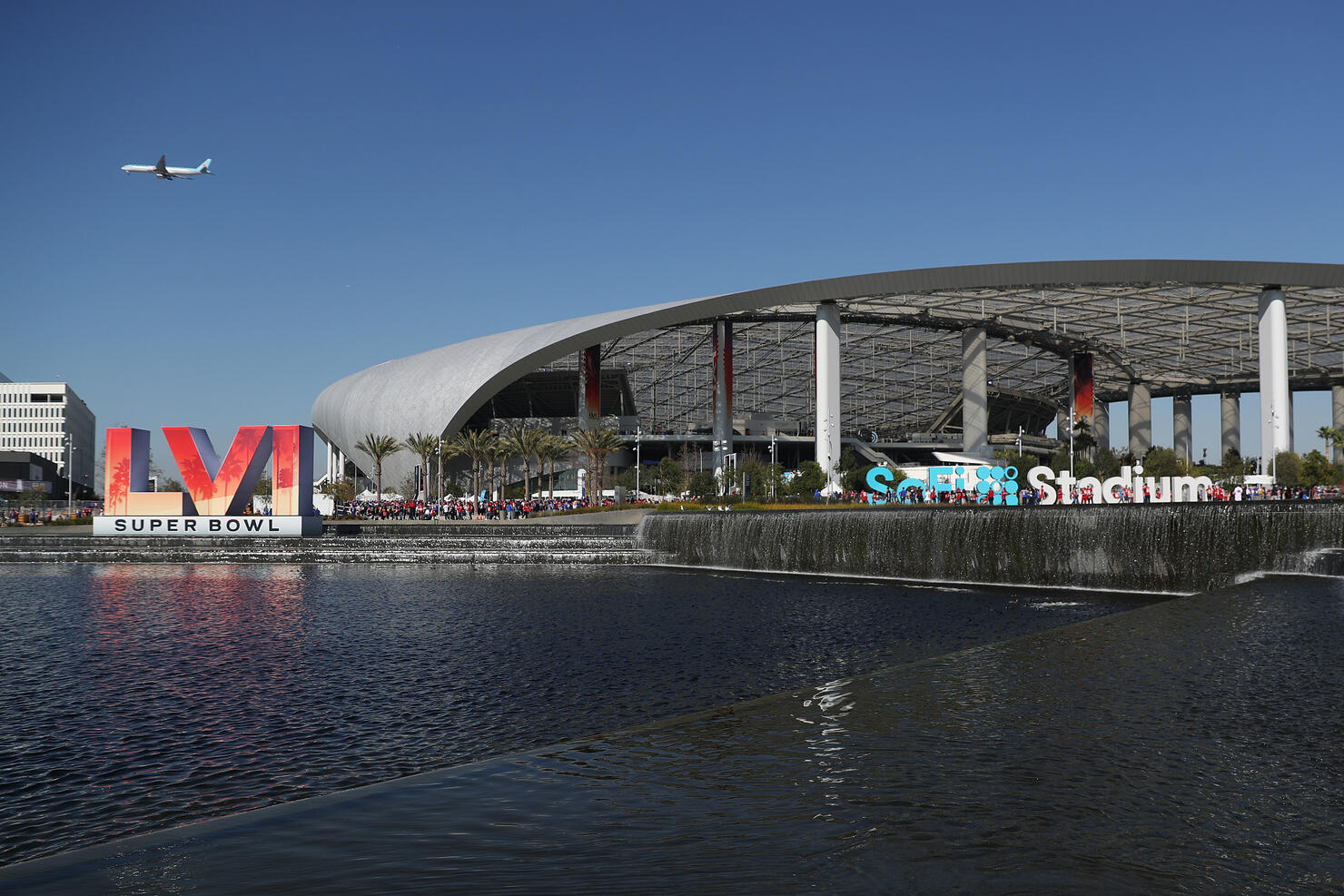 NFC Championship - San Francisco 49ers v Los Angeles Rams
