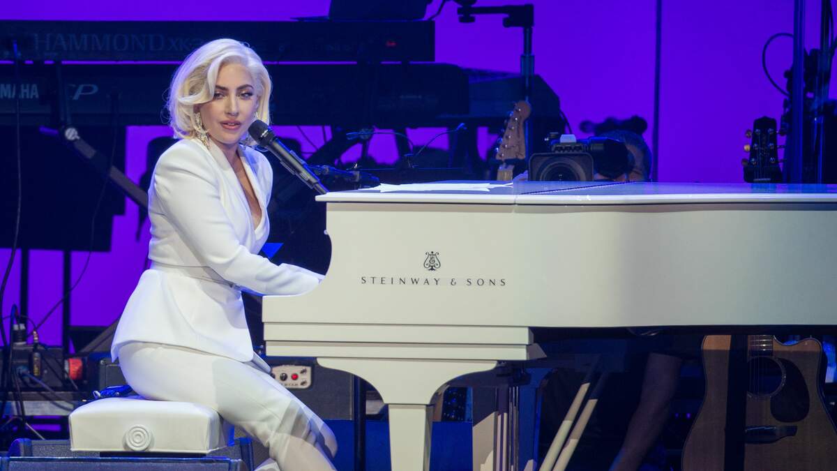 Lady Gaga Announces New 'Jazz and Piano' Las Vegas Residency Dates