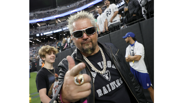 Philadelphia Eagles v Las Vegas Raiders