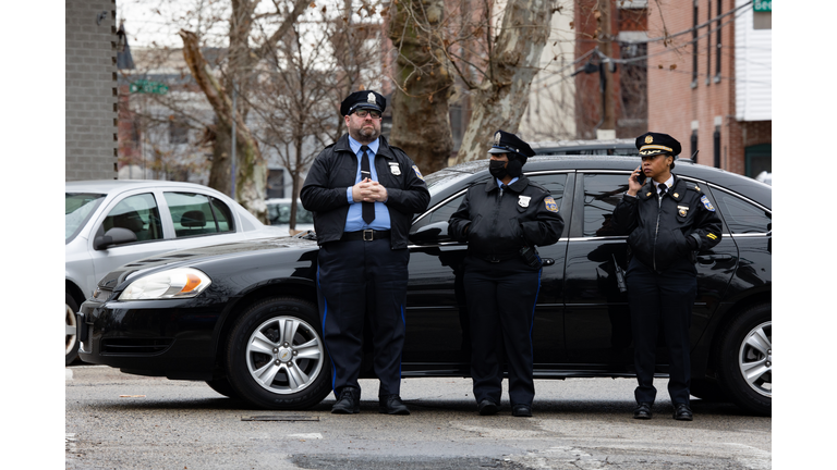 Fire At Philadelphia Residence Leaves Over 10 Dead