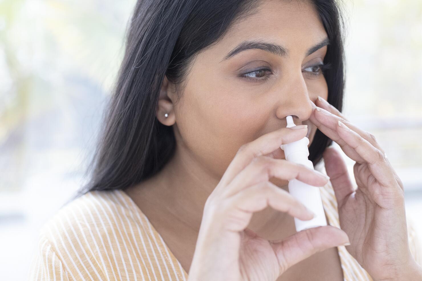 FirstOfItsKind Nasal Spray Approved By FDA To Treat Migraines iHeart