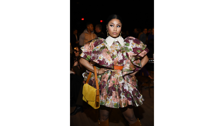 Marc Jacobs Fall 2020 Runway Show - Front Row