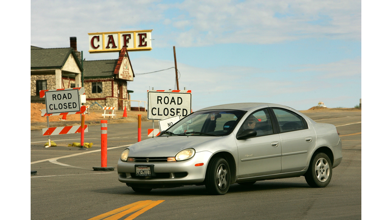 Road Rage Leads To Shut Down Of California Highway