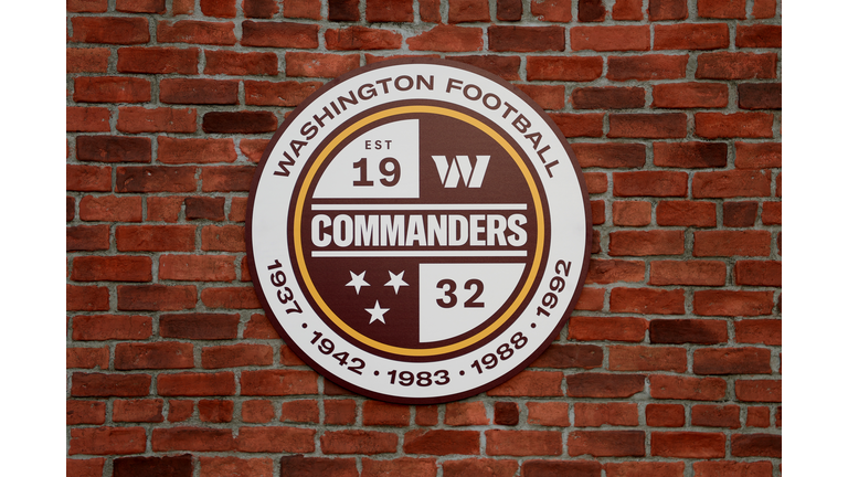 Washington's NFL team unveils new name as Commanders