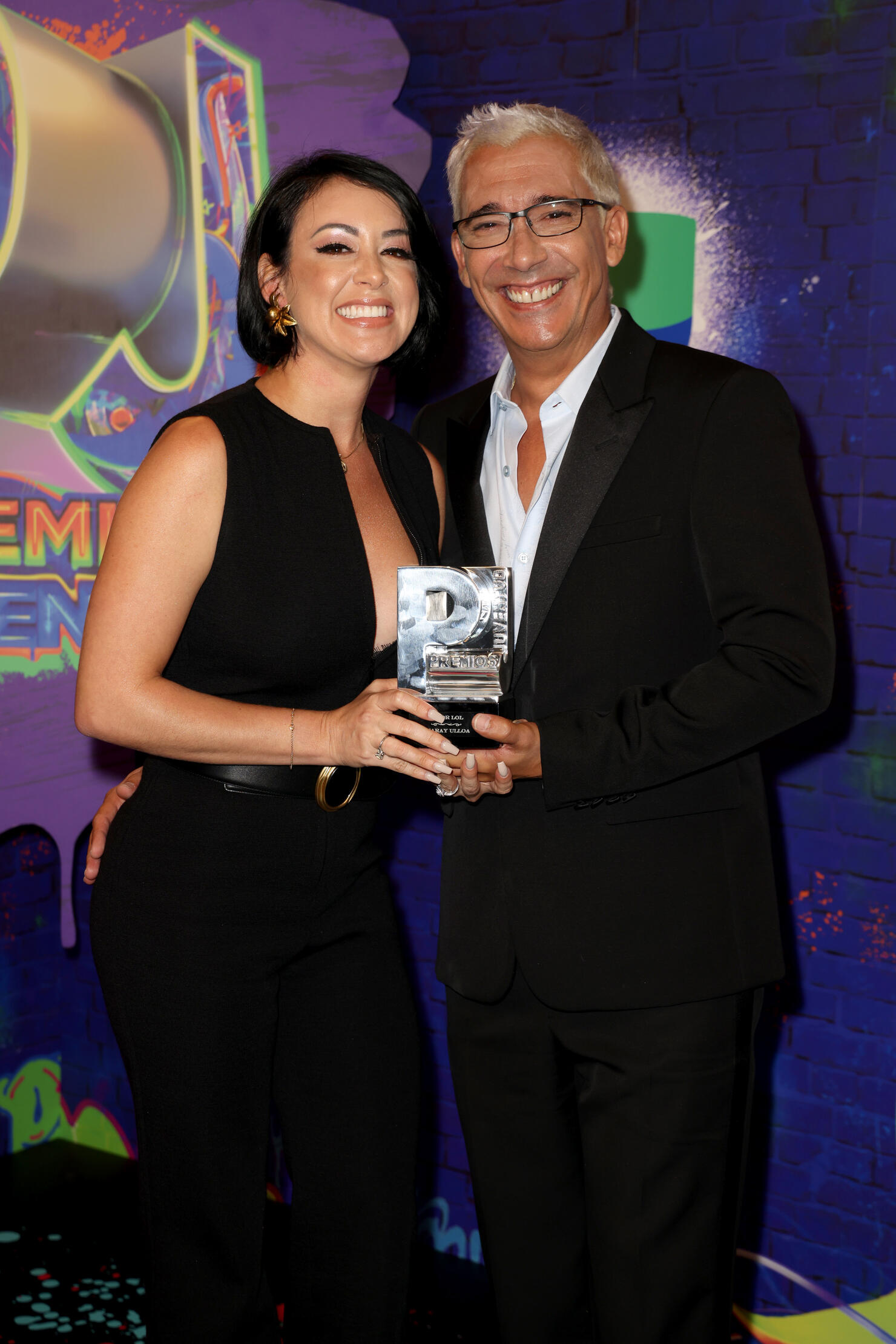 Premios Juventud 2021 - Media Center
