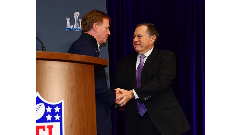 Super Bowl LIII - MVP & Winning Coach Press Conference