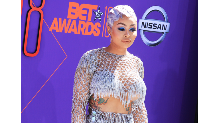 2018 BET Awards - Arrivals