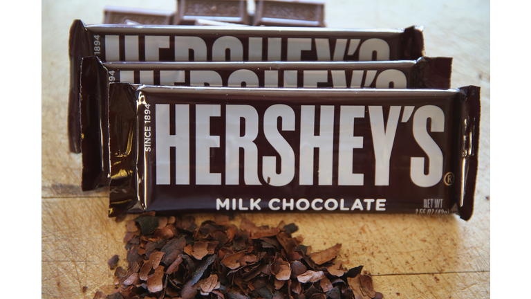 Citing Rising Cost Of Ingredients, Hershey's Raises Prices 8 Percent