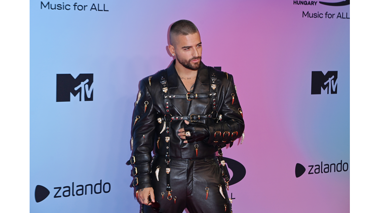 MTV EMAs 2021 - Red Carpet Arrivals