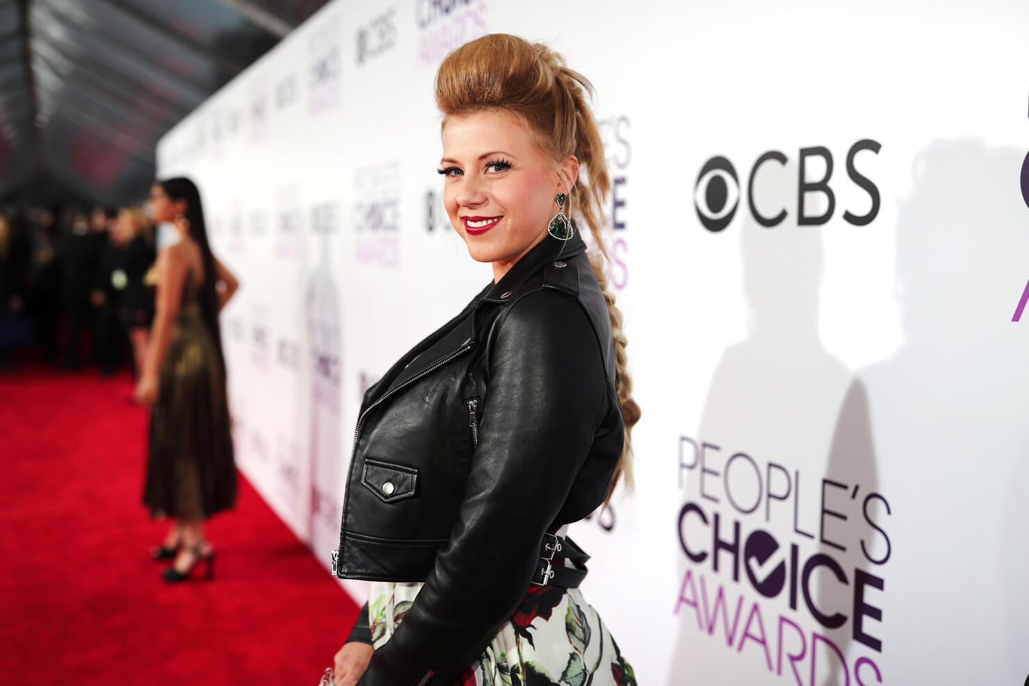 People's Choice Awards 2017 - Red Carpet