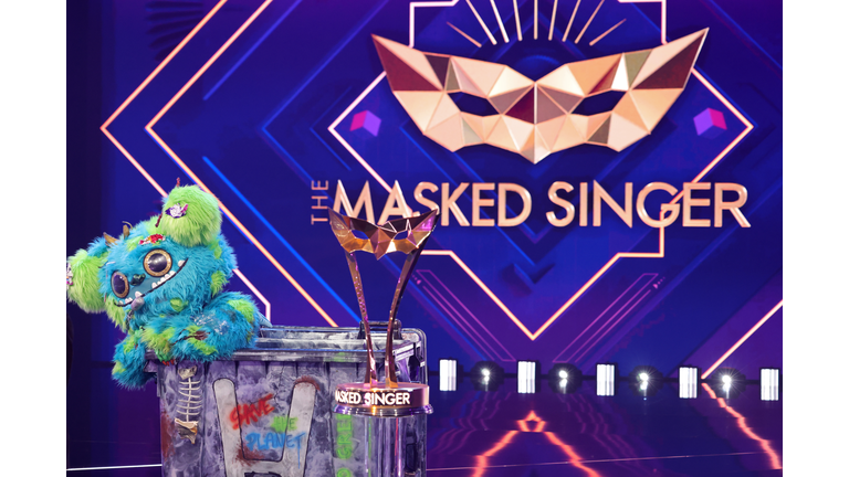 "The Masked Singer" 