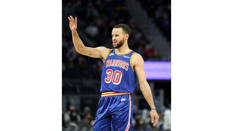 Brooklyn Nets v Golden State Warriors