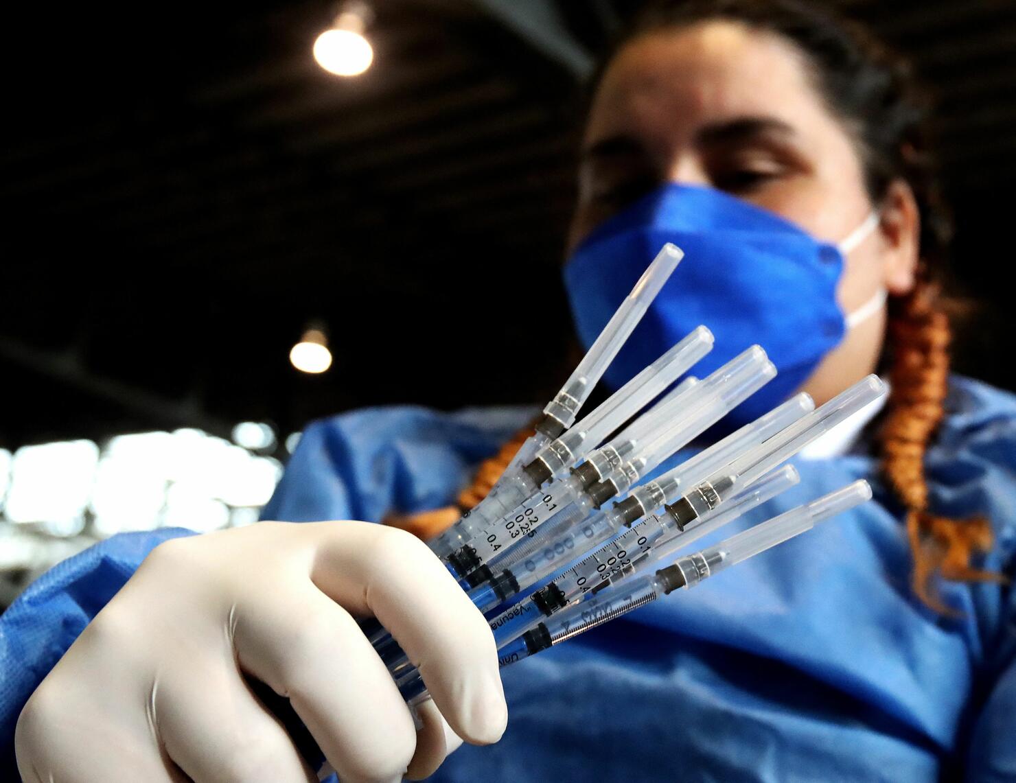 MEXICO-HEALTH-VIRUS-VACCINE