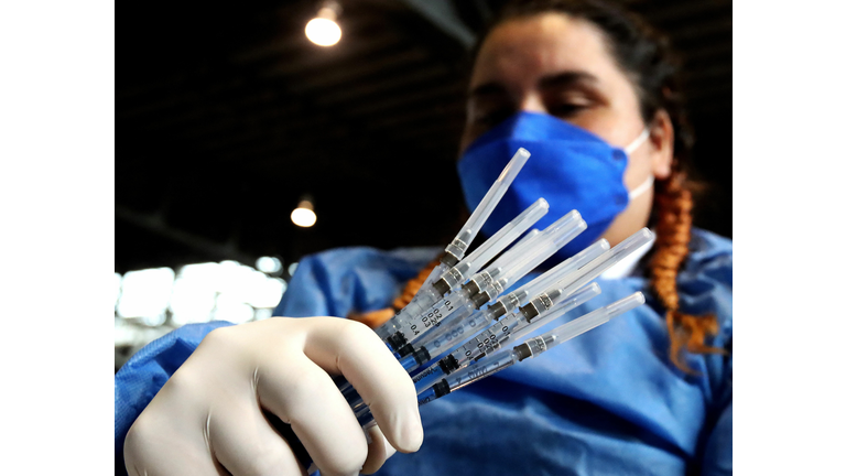 MEXICO-HEALTH-VIRUS-VACCINE