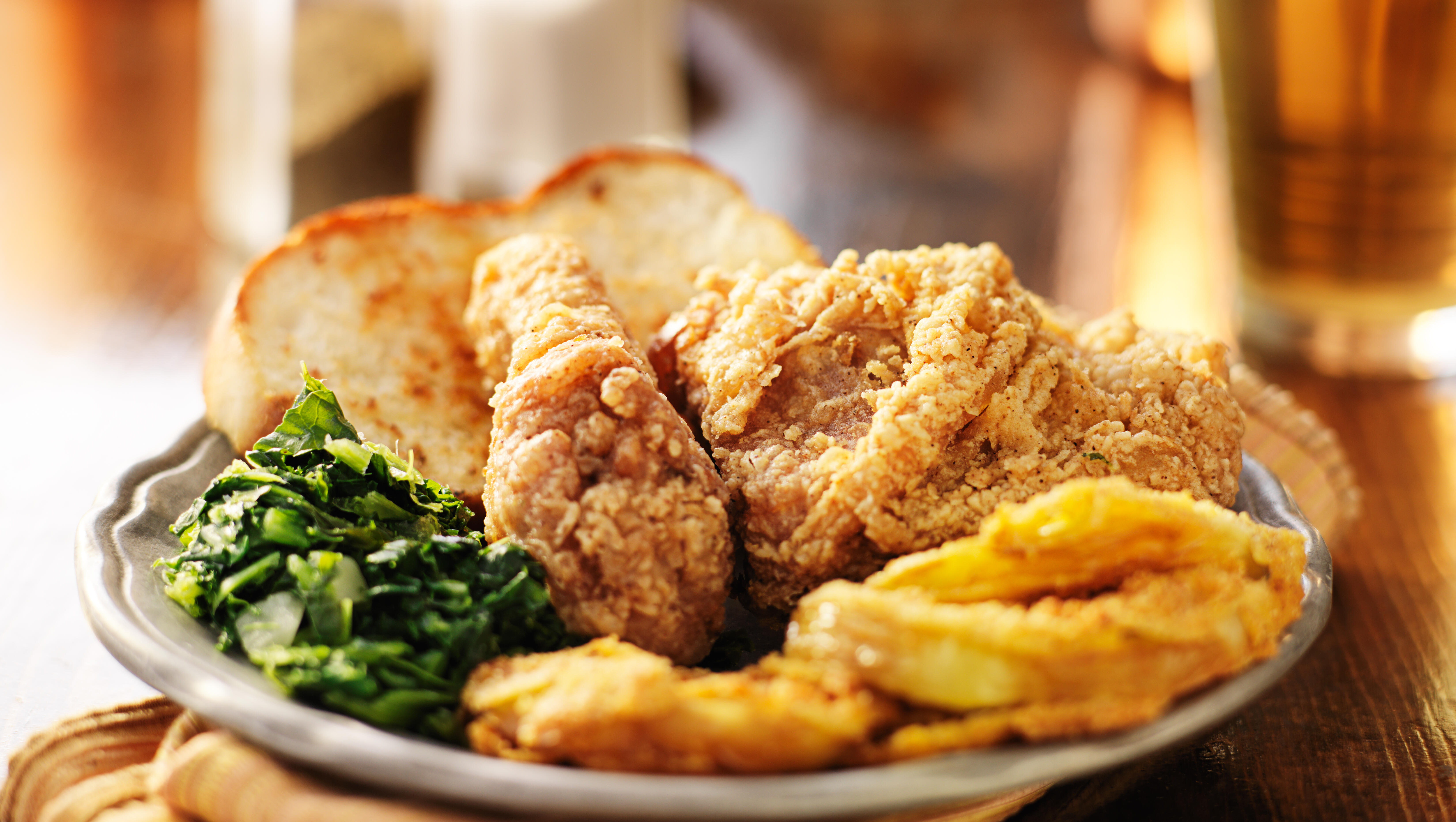 Warren Luckett Talks Black Restaurant Week