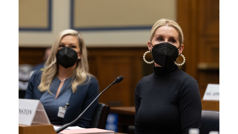House Oversight Examines Washington Football Team's Toxic Workplace Culture