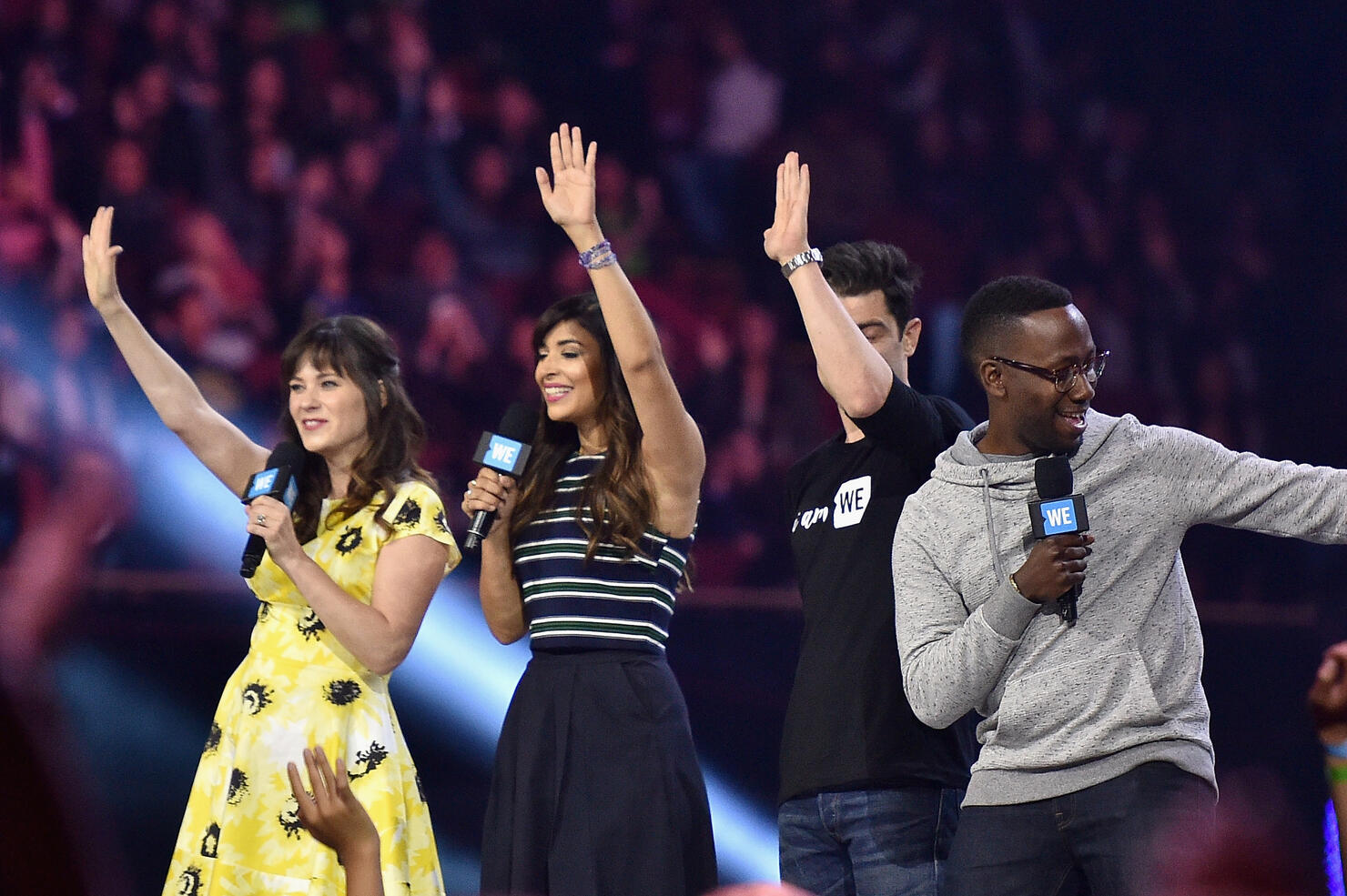 WE Day California
