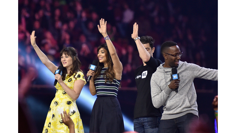 WE Day California
