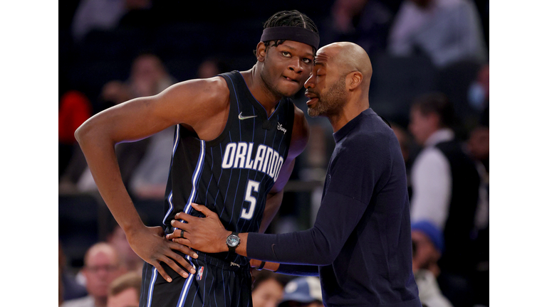 Orlando Magic v New York Knicks