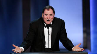 The Longest Laugh Of Richard Kind’s Life On 'Fake Doctors, Real Friends'