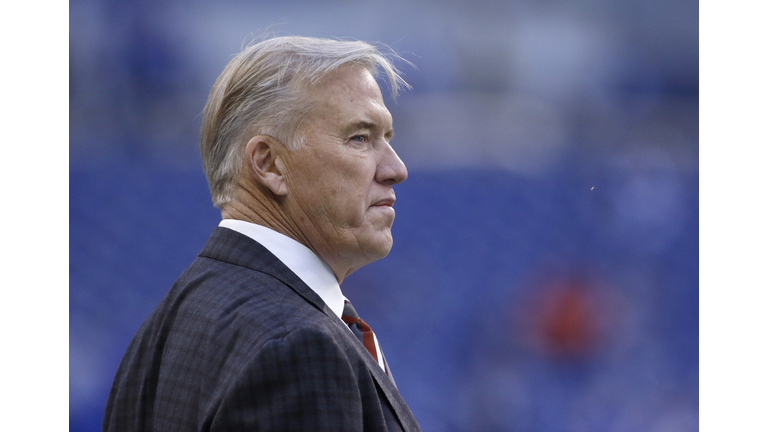 Denver Broncos v Indianapolis Colts