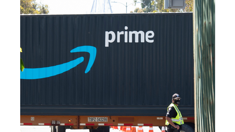 US-ECONOMY-TRANSPORT-AMAZON