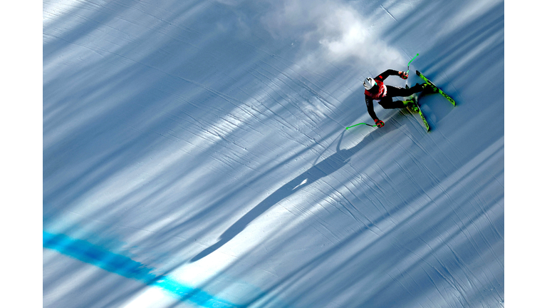 Alpine Skiing - Beijing 2022 Winter Olympics Day 0