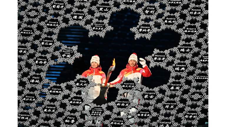 Opening Ceremony - Beijing 2022 Winter Olympics Day 0