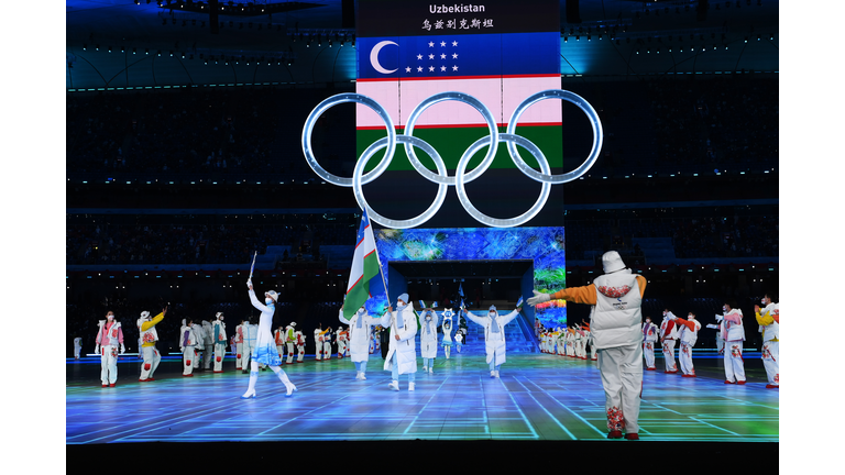 Opening Ceremony - Beijing 2022 Winter Olympics Day 0