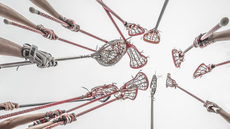 women's lacrosse sticks