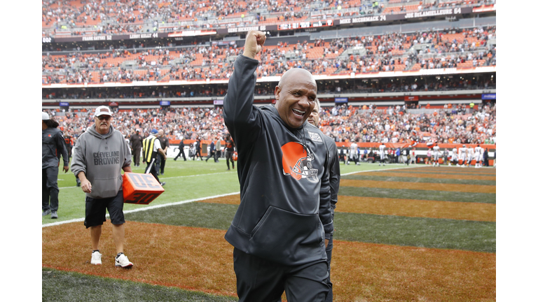 Baltimore Ravens v Cleveland Browns