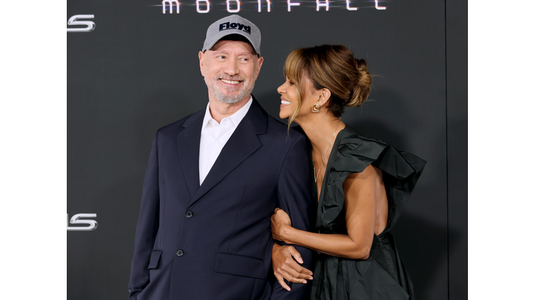 Los Angeles Premiere Of "Moonfall" - Arrivals