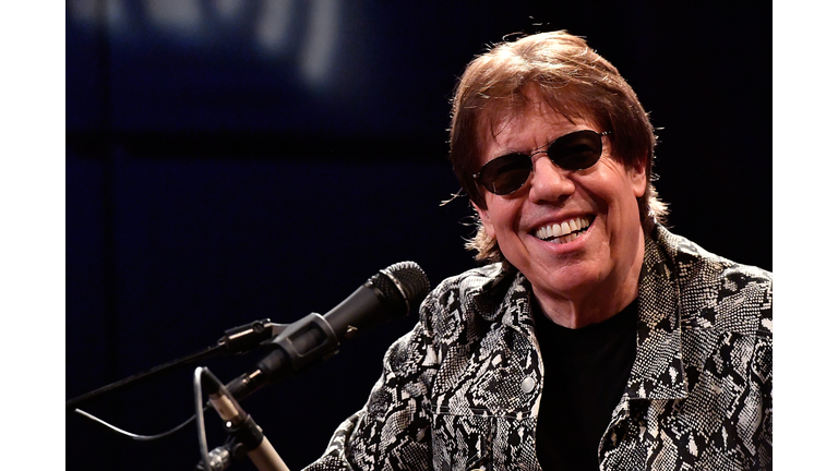 George Thorogood Performs on SiriusXM's B.B. King's Bluesville Channel at The SiriusXM Studios in Washington D.C.