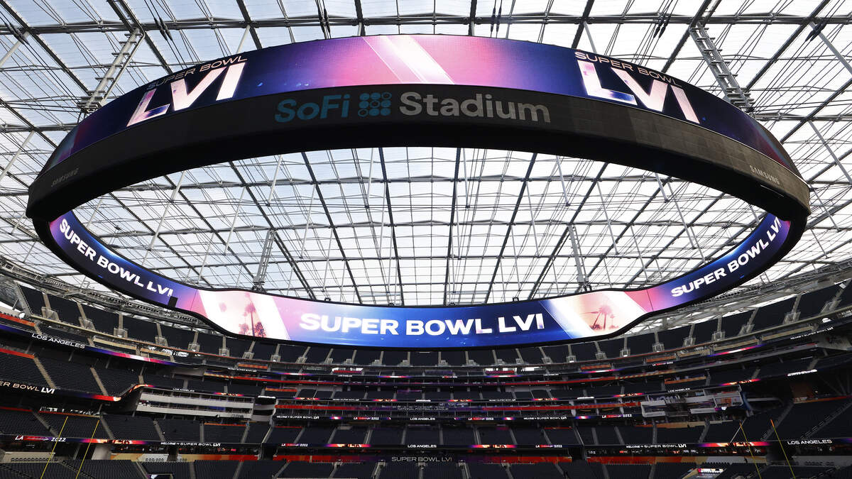 Super Bowl parking on sale for as high as $4,850