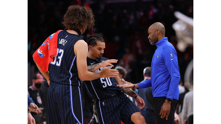 Orlando Magic v Atlanta Hawks