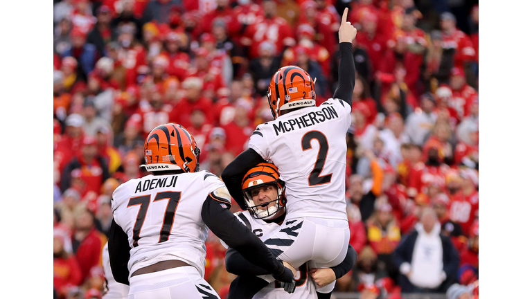 AFC Championship - Cincinnati Bengals v Kansas City Chiefs