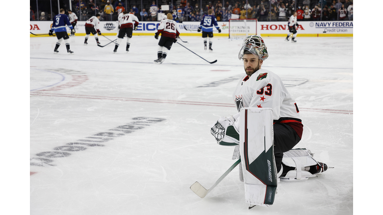 2022 Honda NHL All-Star Game