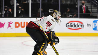 Tristan Jarry & Jake Guentzel - All Star Audio/Video - February 5th, 2022