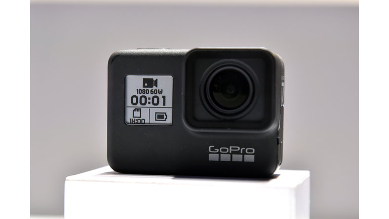 Latest Consumer Technology Products On Display At Annual CES In Las Vegas