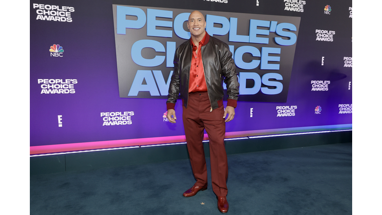 47th Annual People's Choice Awards - Arrivals