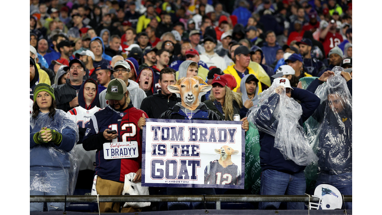 Tampa Bay Buccaneers v New England Patriots