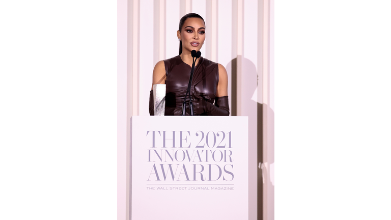 WSJ. Magazine 2021 Innovator Awards Sponsored By Samsung, Harry Winston, And Rémy Martin