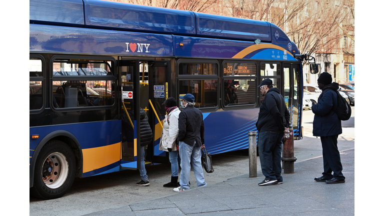 Daily Life In New York City Amid Coronavirus Outbreak