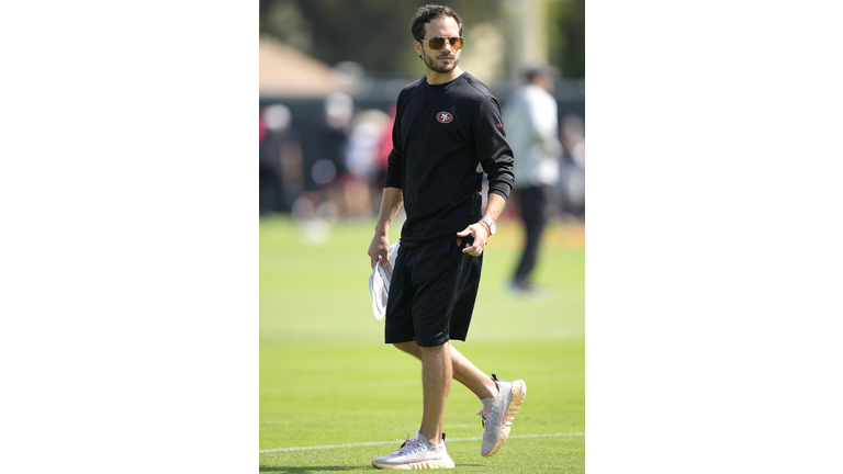 San Francisco 49ers Training Camp